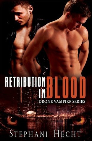 Retribution in Blood book cover