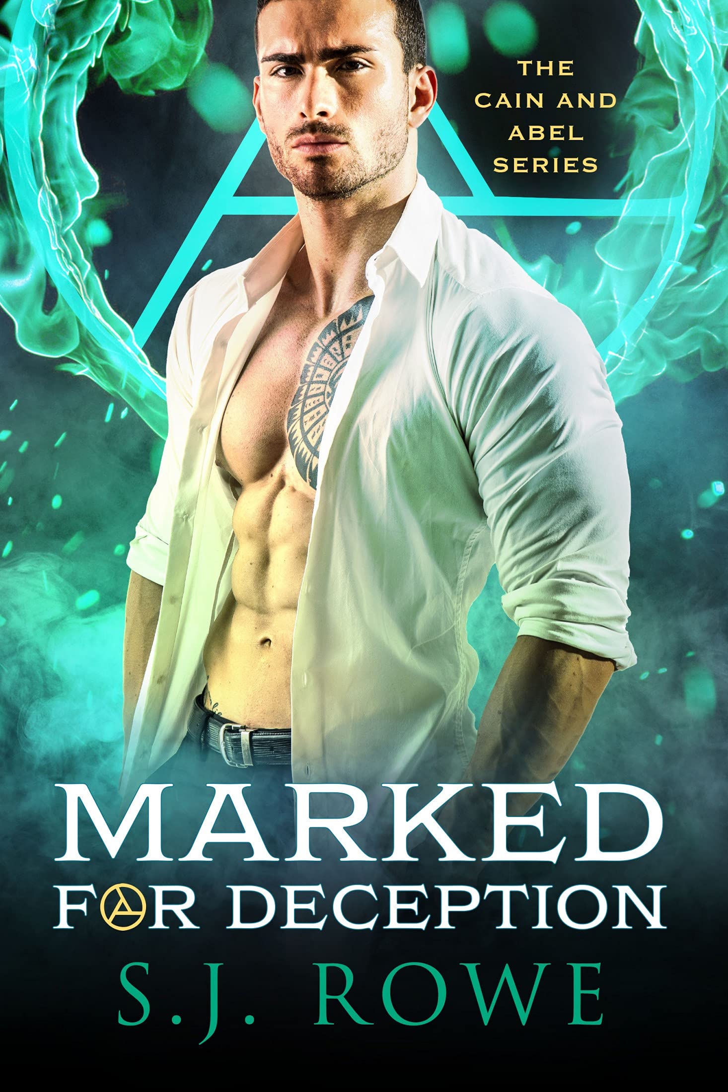 Cain and Abel book cover 2