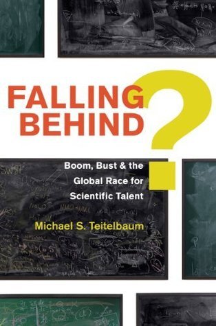 Falling Behind? book cover