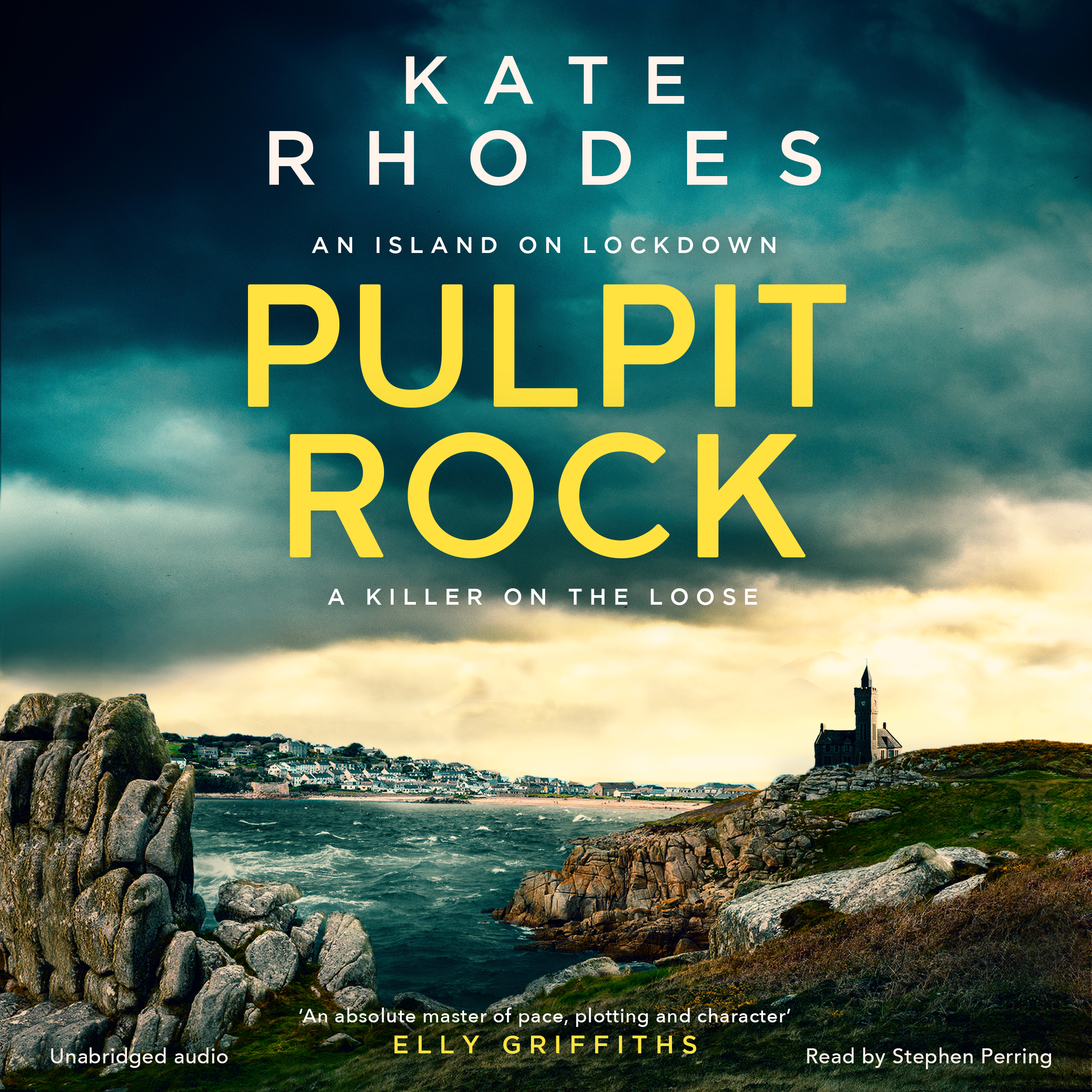 Pulpit Rock book cover