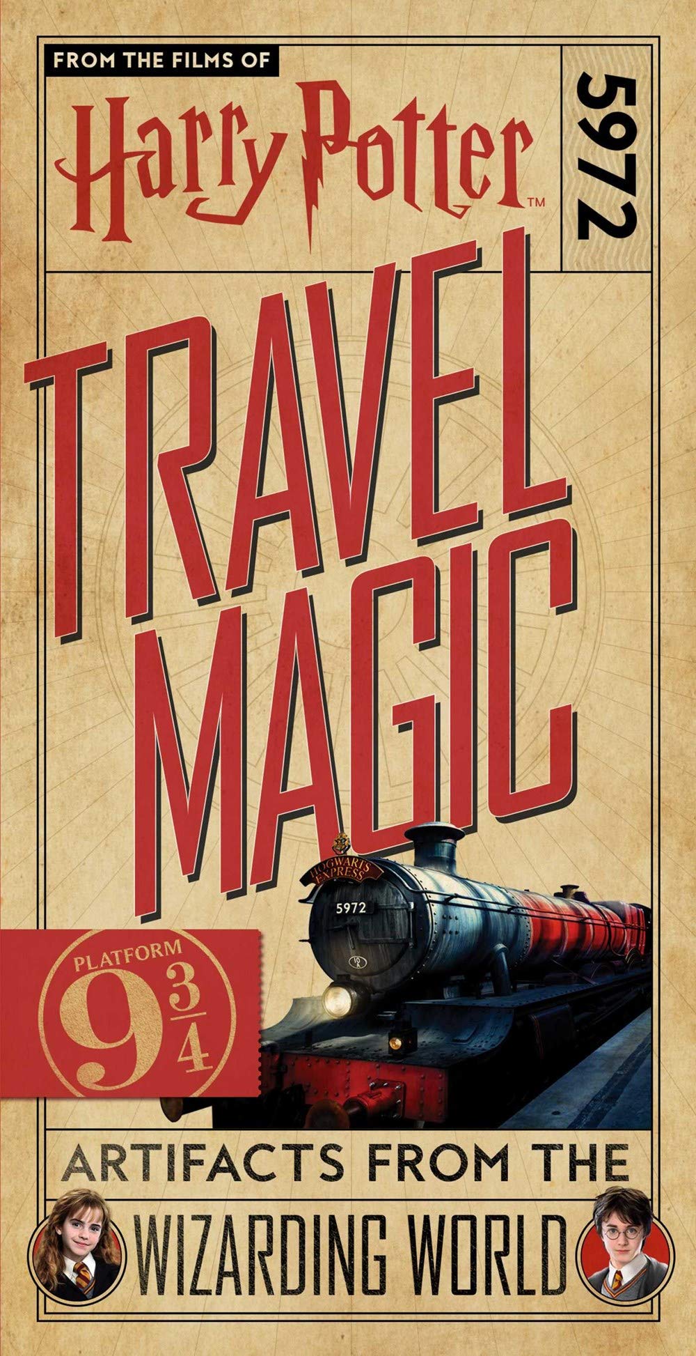 Harry Potter book cover