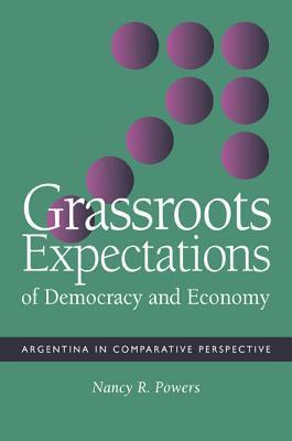 Grassroots Expectations of Democracy and Economy book cover