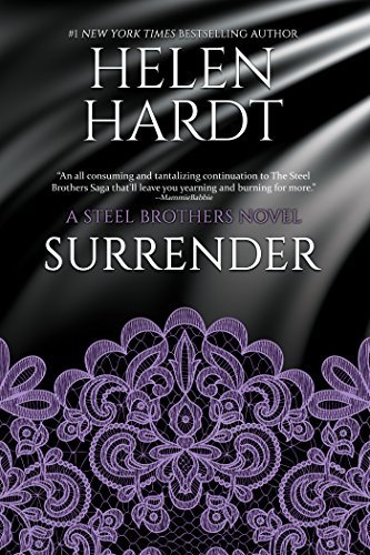 Surrender book cover
