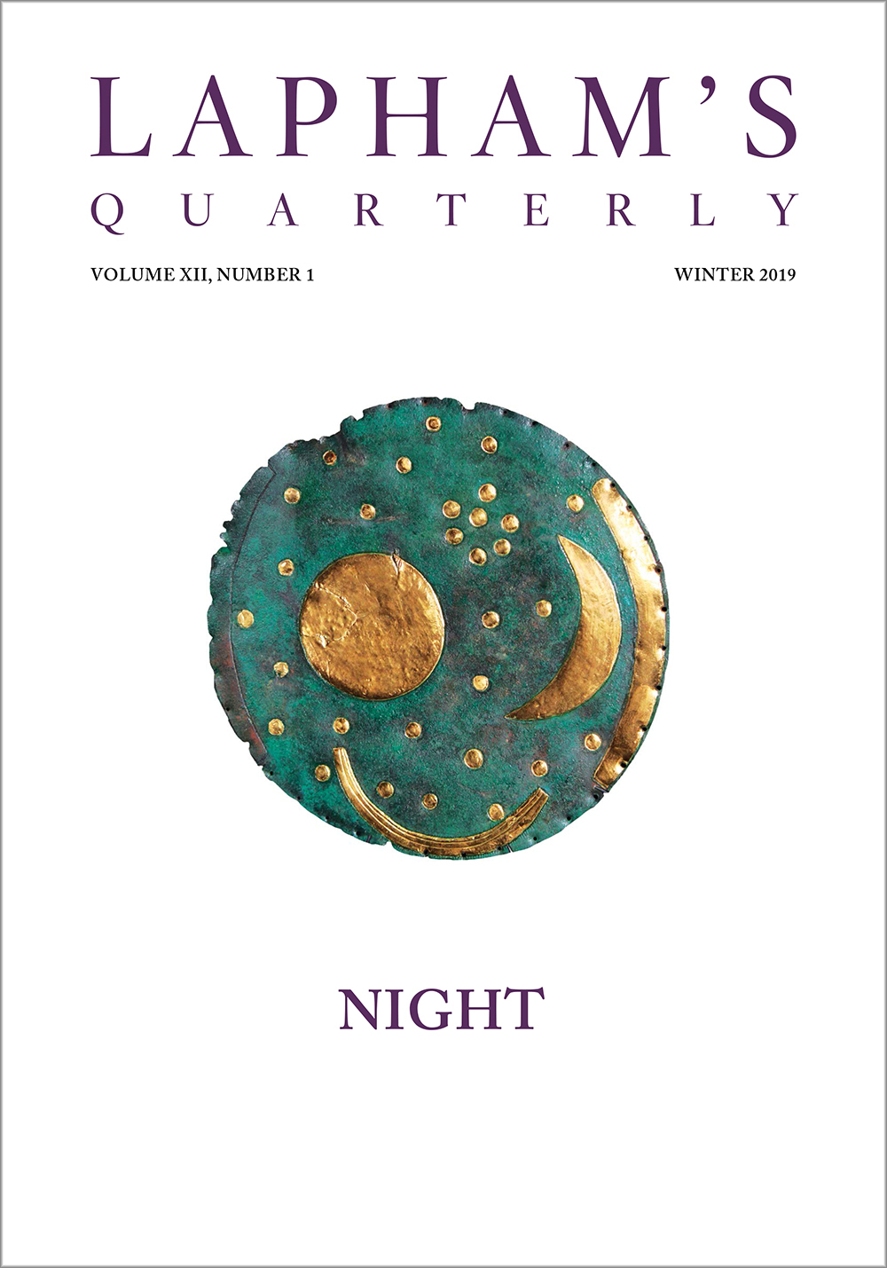 Lapham's Quarterly book cover