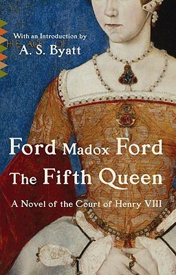 The Fifth Queen book cover