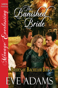 The Banished Bride book cover