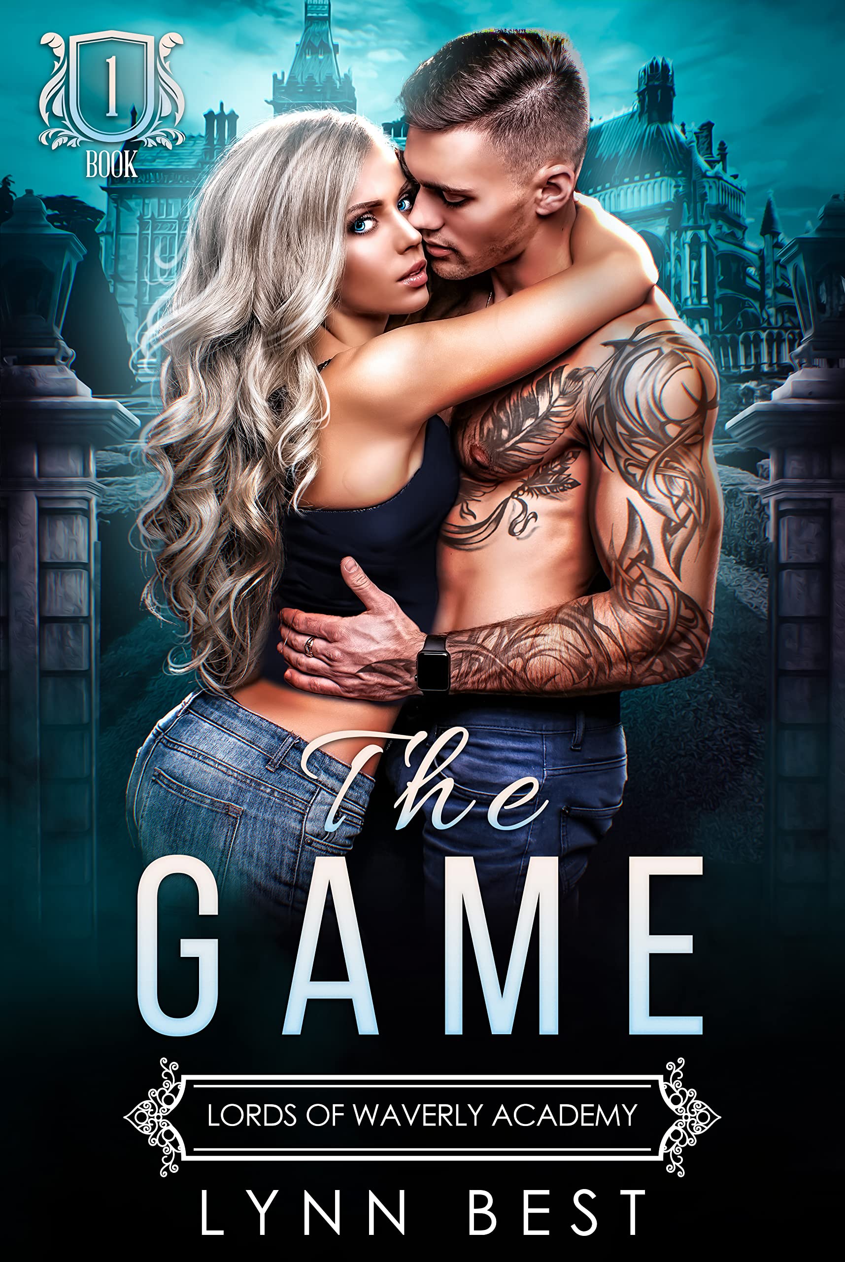 The Game book cover