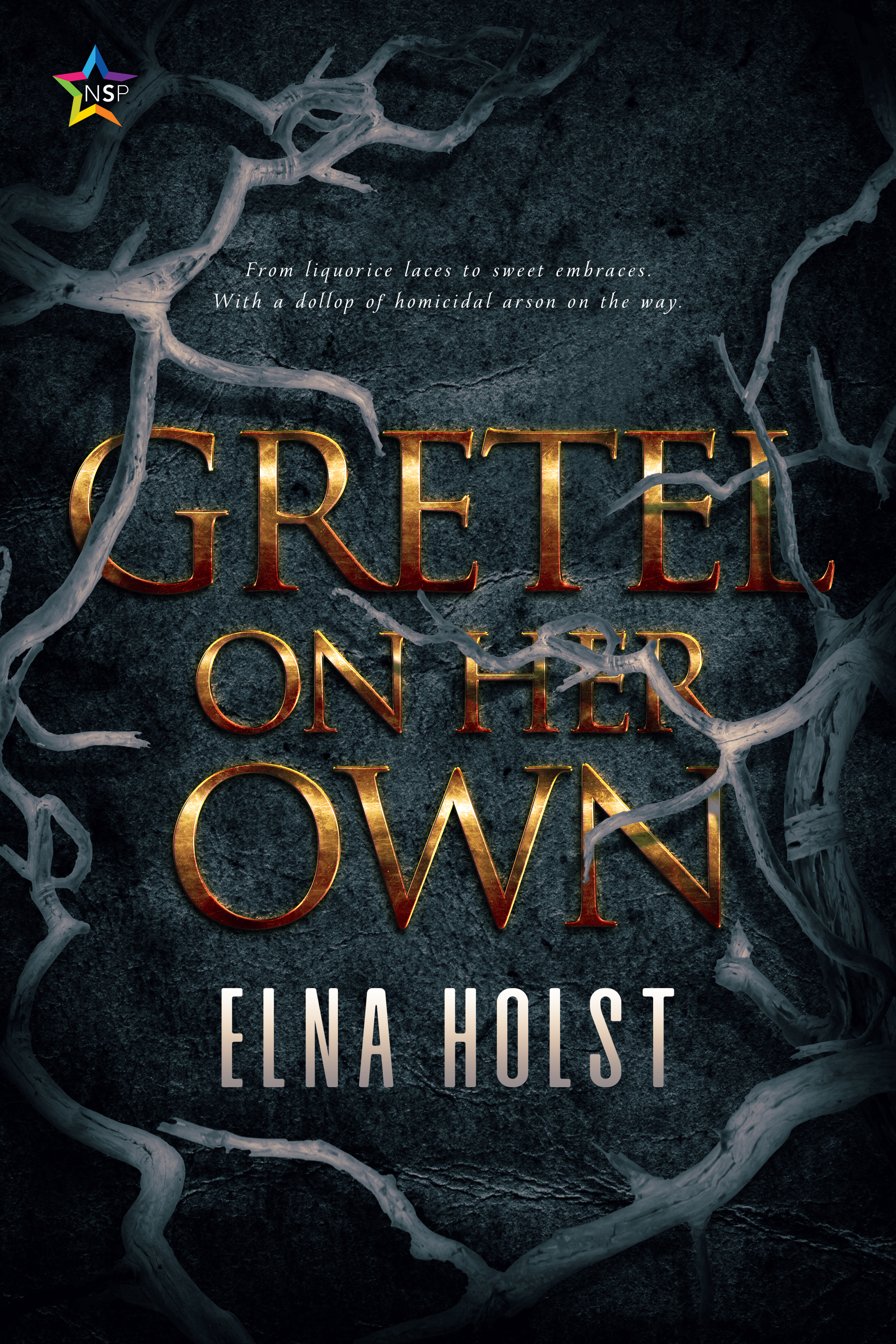 Gretel on Her Own book cover