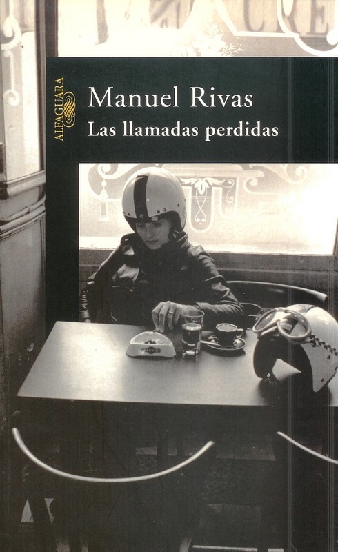 Las llamadas perdidas book cover