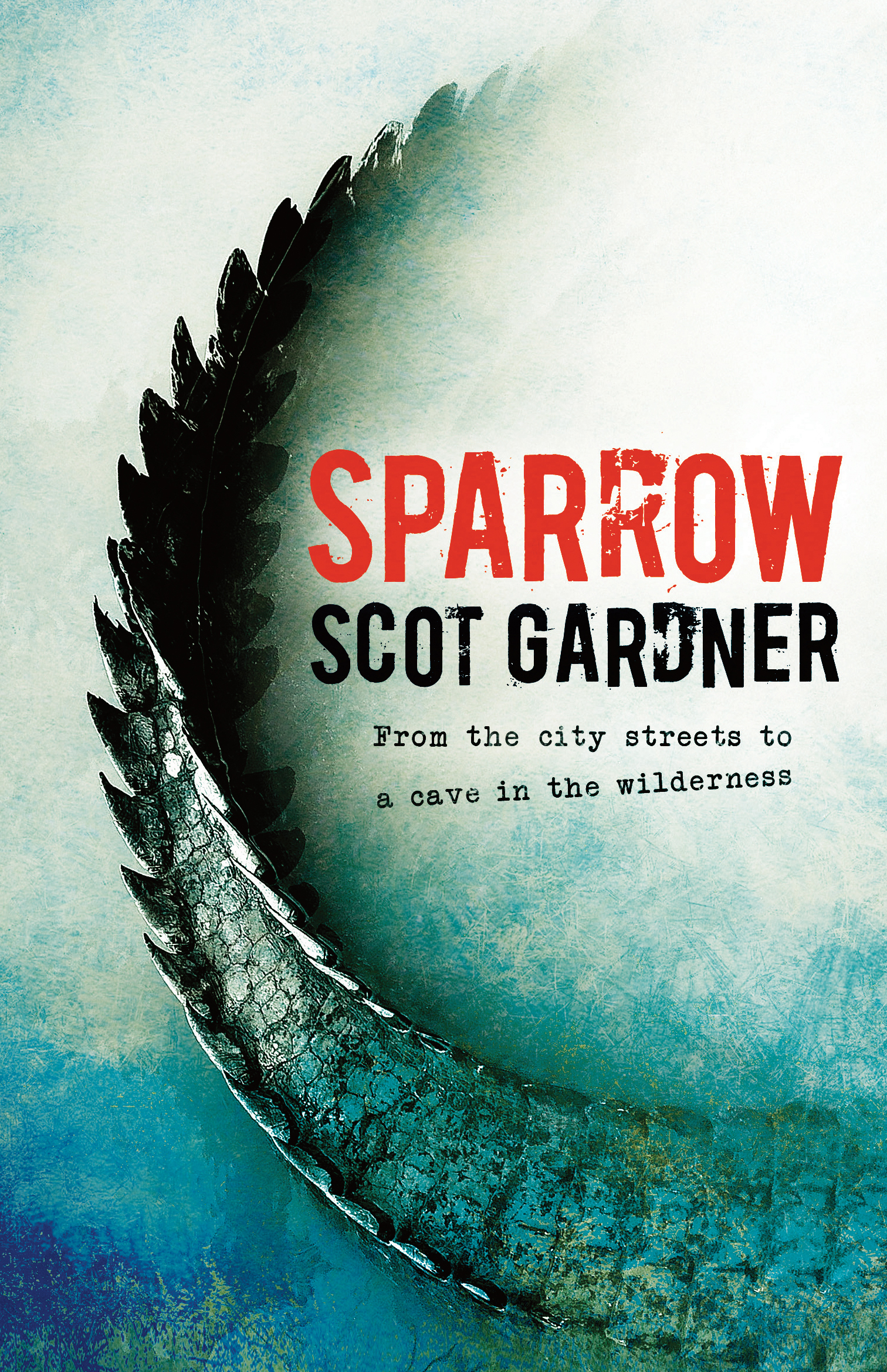 Sparrow book cover