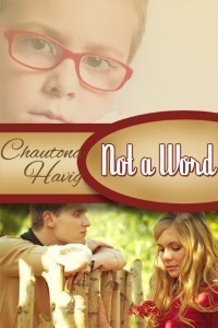 Not a Word book cover