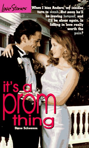 It's a Prom Thing book cover