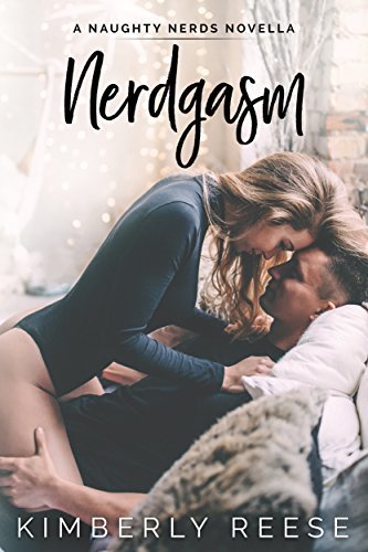 Naughty Nerds book cover 1