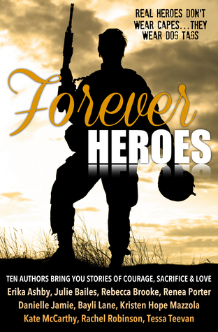 Forever Heroes book cover