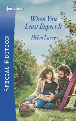 When You Least Expect It book cover