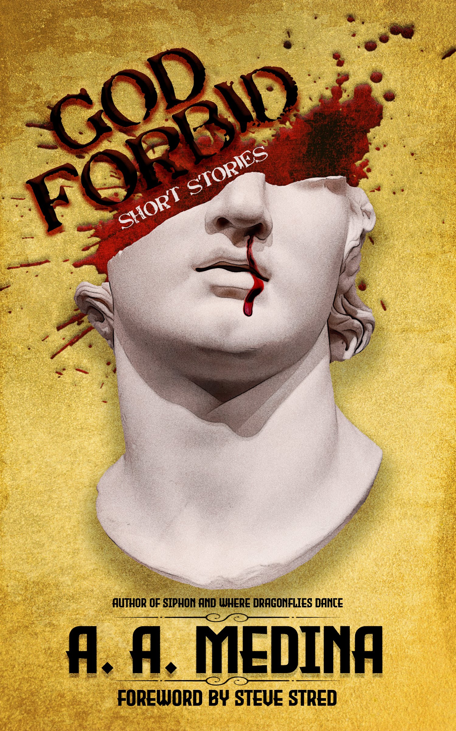 God Forbid book cover