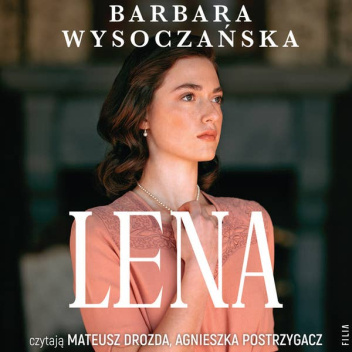 Lena book cover
