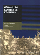 Towns and Townsmen of Ottoman Anatolia book cover