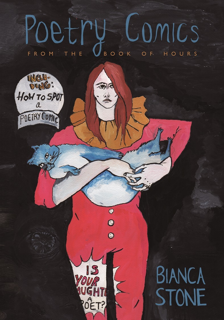 Visual Poetry Series, Pleiades Press book cover 1