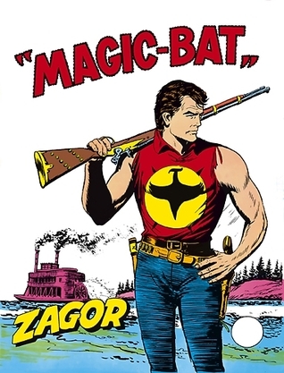 Zagor n. 66 book cover