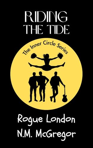 Riding the Tide book cover