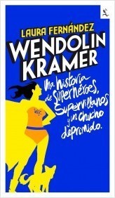 Wendolin Kramer book cover