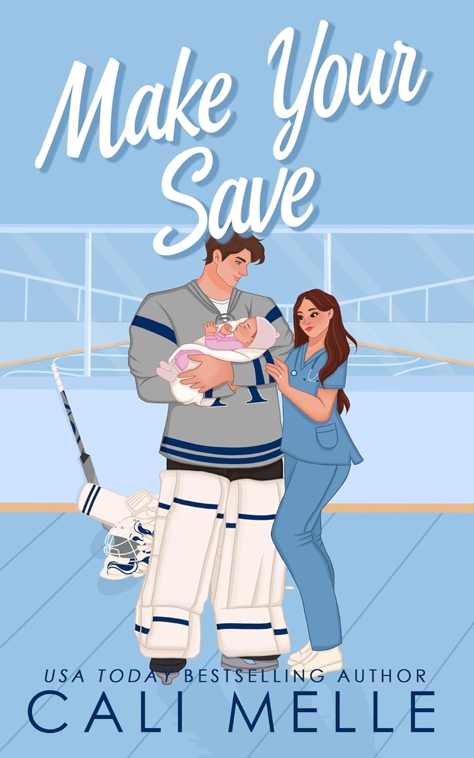 Make Your Save book cover
