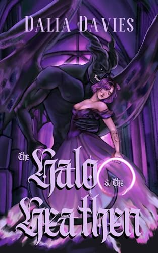 The Halo & The Heathen book cover