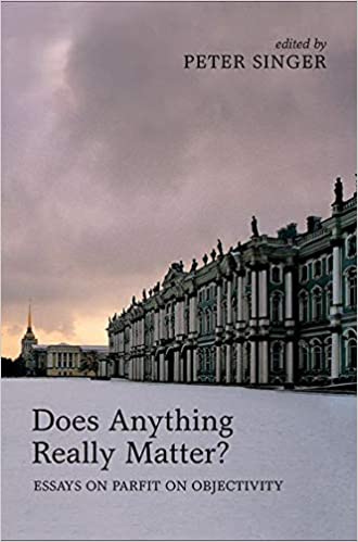 Does Anything Really Matter? book cover