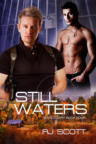 Still Waters book cover