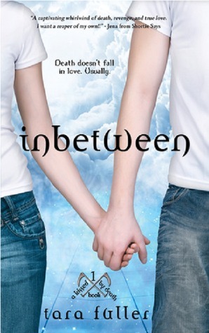 Kissed by Death book cover 1