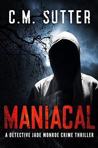 Detective Jade Monroe book cover 1