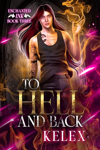 Enchanted Ink book cover 3