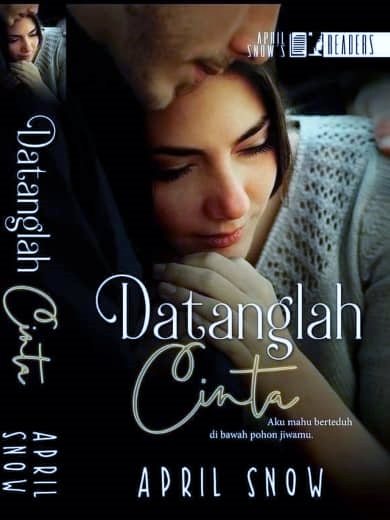 Datanglah Cinta book cover