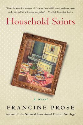 Household Saints book cover