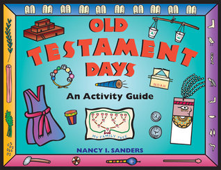 Old Testament Days book cover