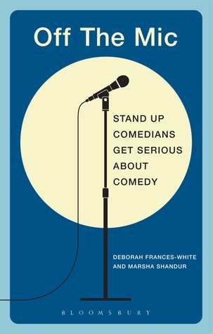 Off the Mic book cover