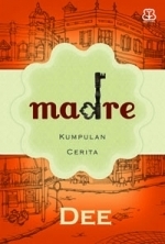 Madre book cover