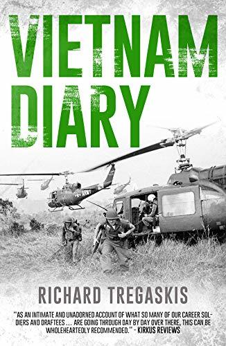 Vietnam Diary book cover