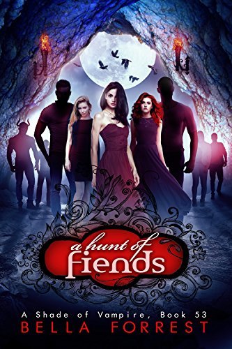 A Hunt of Fiends book cover