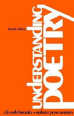 Understanding Poetry book cover