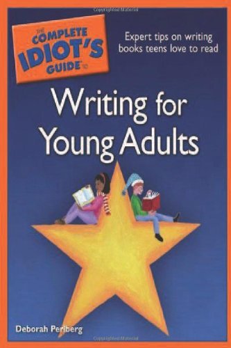 The Complete Idiot's Guide to Writing for Young Adults book cover