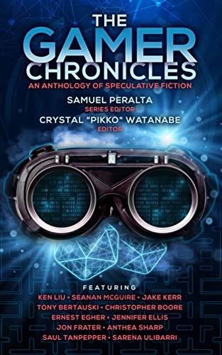 The Gamer Chronicles book cover