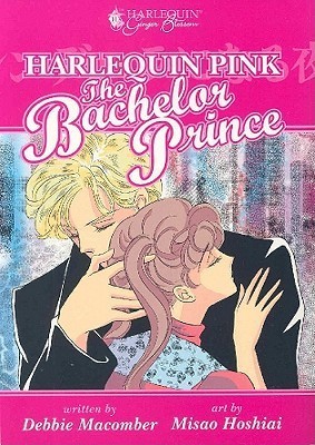 The Bachelor Prince book cover