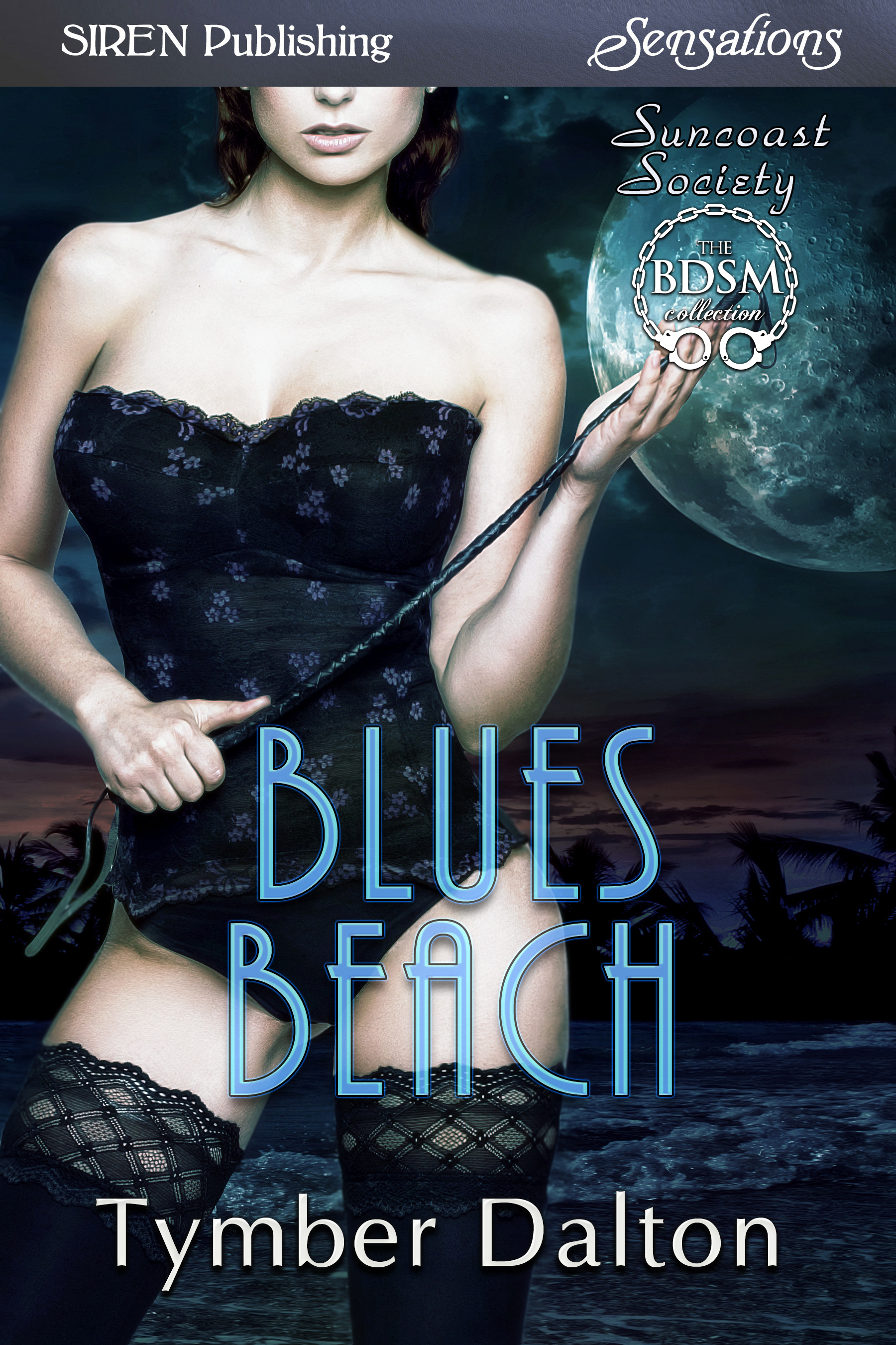 Blues Beach book cover