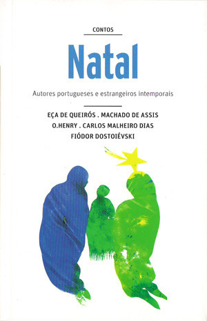 Contos Natal book cover