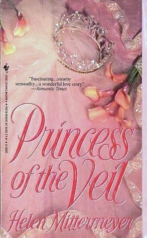 Princess of the Veil book cover