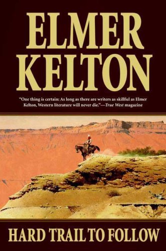 Hard Trail to Follow book cover