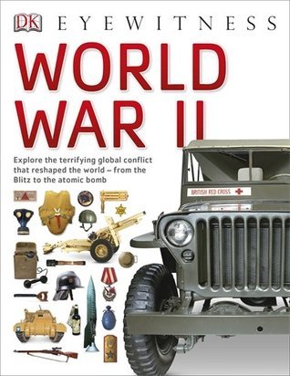World War II book cover