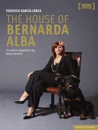 The House of Bernarda Alba book cover